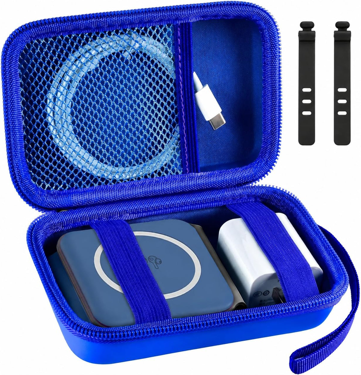 ANKHOH Travel Case for Iseyyox/for RTOPS/for QUZUDN 3 in 1 Wireless Charger
