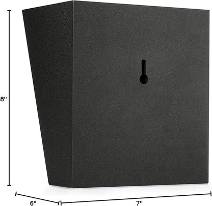 Polk Monitor XT90 Hi-Res Height Speaker Pair for 3D Sound Effect - Dolby Atmos-Certified, DTS:X and DTS Virtual:X Compatible 4" Dynamically Balanced Woofer, Midnight Black