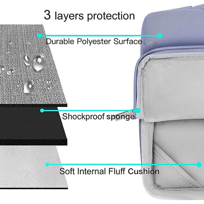 MOSISO Compatible with MacBook Air 13 inch Case M5 2026 M4 M3 M2 2025-2022