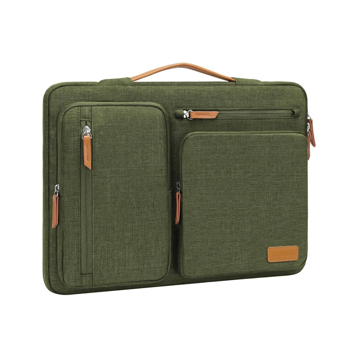 MOSISO 360 Protective Laptop Case 13.3 inch, 13-13.3 inch Laptop Sleeve
