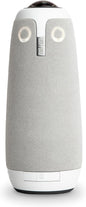 Owl Labs Meeting Owl 3 - 360° 1080p HD Conference Room Camera, AI-Driven Speaker-Tracking, 18-Foot Mic Pickup - Certified for Microsoft Teams - Works with Zoom, Google Meet - Plug & Play Setup