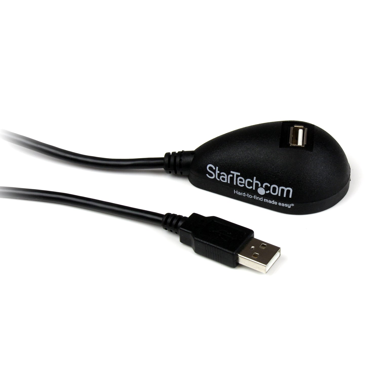 StarTech 5ft USB 2.0 Extension Cable, USB-A M/F (USBEXTAA5DSK)