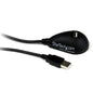 StarTech 5ft USB 2.0 Extension Cable, USB-A M/F (USBEXTAA5DSK)