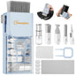 Keyboard Cleaner & Laptop Cleaning Kit for Computer Screen, SkyBlue