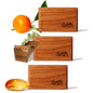 Drift Car Air Freshener - The Original Wood Air Freshener - Car Odor Eliminator - Long Lasting Scent - Essential Oils - Clean Ingredients - Cabana Scent 3 Pack Refill - NO CLIP INCLUDED