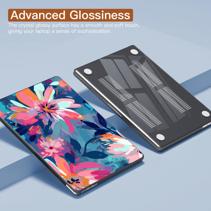 CISSOOK Compatible with MacBook Air 13.6 inch Case M2 M3 M4 M5