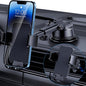 Phone Holder Car [Military Grade Suction Ultra Strong Base] Cell Phone Car Holder 3 in 1 Dashboard Windshield Air Vent Hands-Free for iPhone Android Phones