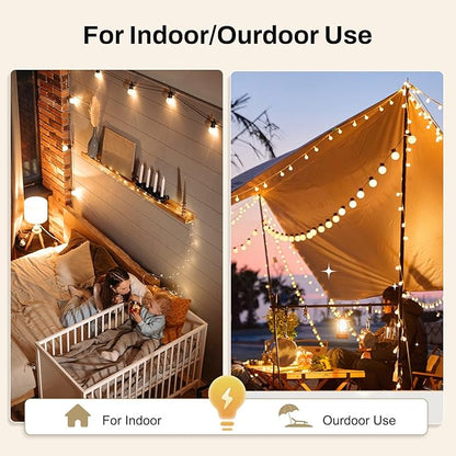 Lights Plug Timer Outdoor, Dusk to Dawn Electrical Timer Switch with Remote, Waterproof 3 Grounded Electrical Outlets for Halloween Christmas, 2PCS