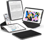 MOFT Dynamic Folio Case for iPad Pro 13 Inch (M4) 2024, Silm Magnetic Stand Case with 20+ Viewing Angles, Auto Wake/Sleep, Ultra Thin, Jet Black