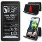 Flight Flap Airplane Phone Holder - Foldable Phone Stand for Plane Travel