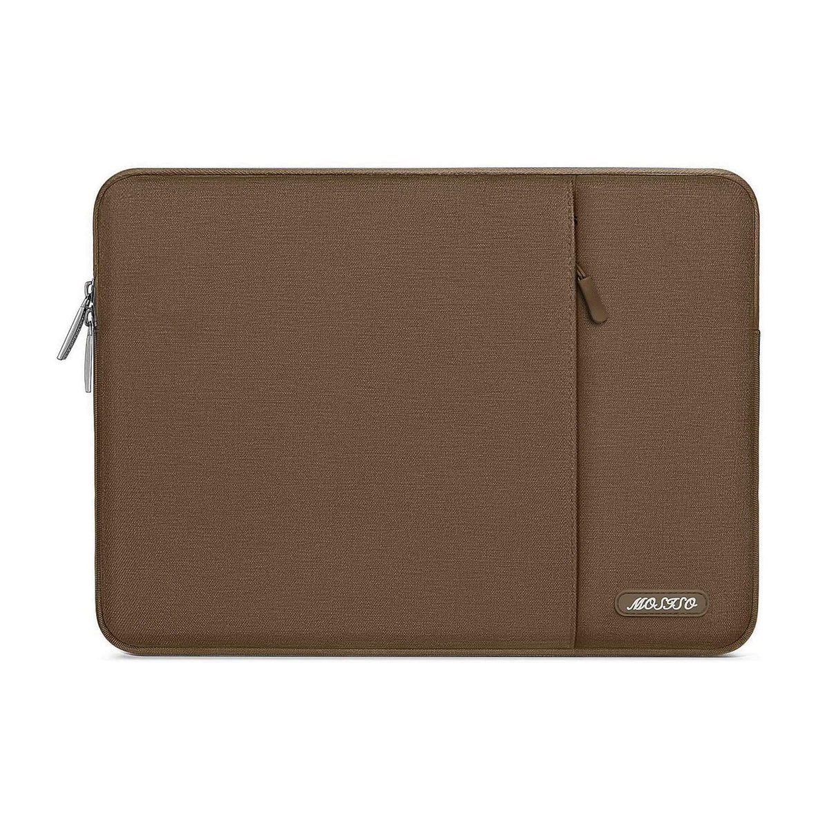 MOSISO Laptop Case 13.3 inch, 13-13.3 inch Laptop Sleeve Bag with Pocket