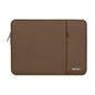 MOSISO Laptop Case 13.3 inch, 13-13.3 inch Laptop Sleeve Bag with Pocket