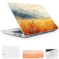 Lepeoac Case for 2026-2021 MacBook Pro 16-inch M5/M4/M3/M2/M1, DJ Turntable