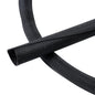 BuyUneed Black Split Braided Cable Management Sleeves 1/2inch -30Feet