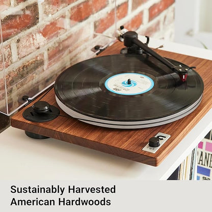 U-Turn Audio - Orbit Plus (Gen 2) Turntable, Walnut