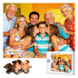 Custom Photos Puzzle, Personalized Jigsaw Puzzle for Adults 1000Pcs