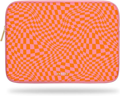 Vandel Slim MacBook Pro 14 inch Laptop Sleeve, Neoprene 14 Inch Apple MacBook Laptop Case Sleeve, Dell, HP Cover, Protective Asus, HP, Dell XPS Case, Computer Cover, Mac M1, M2, M3 Pouch