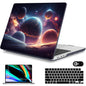 Mektron Case for 2026 M5 MacBook Pro 16 inch A3429 A3428 M4 A3403 A3186 M3 A2991 M2 A2780 M1 A2485 (2021-2025) Pro/Max with Liquid Retina XDR, Hard Shell Plastic Laptop Cover