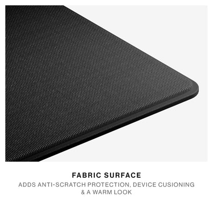 Native Union Desk Laptop Stand – Height Adjustable Ergonomic Computer Stand – Compatible with MacBook Air/Pro, iPad, Dell, HP, Lenovo, Microsoft Surface & Laptops & Tablets Up to 5kg (Sand Stone)