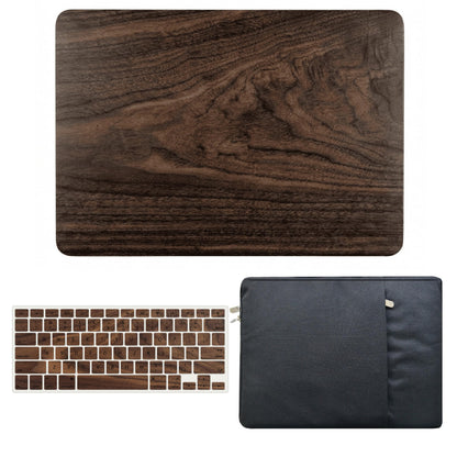 KECC Ultra Thin Case for MacBook Pro 16 inch M5 2026 2025-2021 Release M4 M3 M2 M1 Pro/Max Chip, Lightweight Plastic Hard Shell for MacBook Pro 16.2” + Keyboard Cover + Sleeve, Matte Black