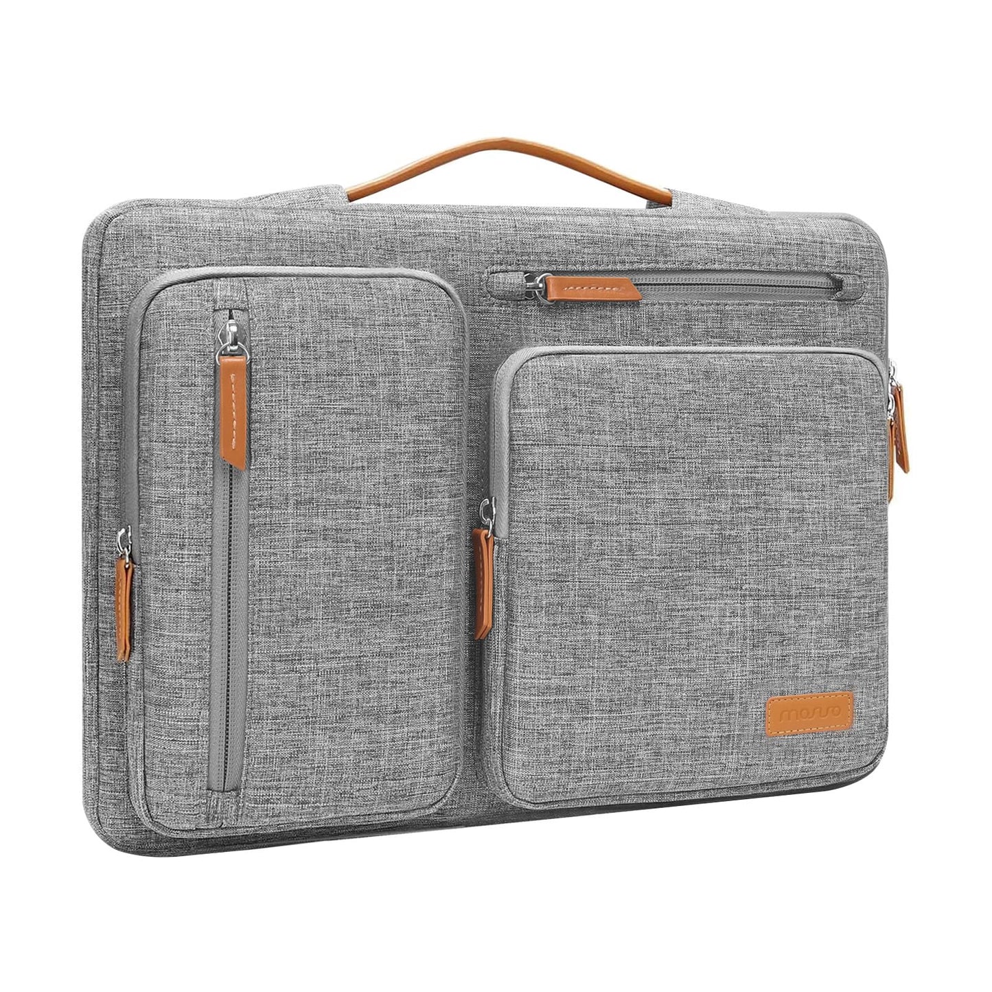 MOSISO 360 Protective Laptop Case 13.3 inch, 13-13.3 inch Laptop Sleeve