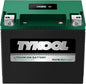 TYKOOL YIX30L-BS-STD (YTX30L-BS),650CCA, Lithium LiFePO4 Motorcycle Battery 12v,Digital Readout,Fits for BMW,Harley Davidson; ATV,UTV,Snowmobile,Compatible for Polaris,BRP (Can-Am),Arctic Cat