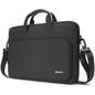 NIDOO 15.6 Inch Laptop Briefcase Shoulder Bag Sleeve for Lenovo IdeaPad Gaming 3i, Legion 5 Gen 6, ThinkPad P15s T15, Legion 7i, Dell G16, HP