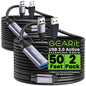 GEARit Active USB 3.0 Extension Cable 20 Ft, USB A Male to Female Extender