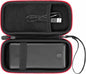 Travel Case Compatible with Anker/for POIYTL/for IAPOS/for SABANI/for OHOVIV/for RGVOTA/for Pxwaxpy Portable Charger Power Bank, Storage Holder for Fast Charging Battery Pack (Case Only)
