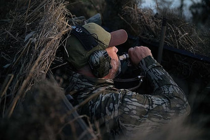Walker's Razor Slim Ultra Low Profile Compact Design Adjustable Range Shooting Hunting Hearing Protection Electronic Earmuffs