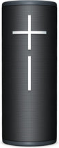 Ultimate Ears Boom 4 Portable Waterproof Bluetooth Speaker with 360-Degree Immersive Sound, Outdoor Floating Speaker, 15-Hour Battery, 147ft Range - Black