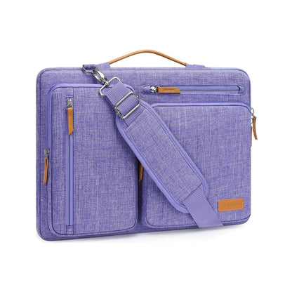 MOSISO 360 Protective Laptop Shoulder Bag, 13-13.3 inch Computer Bags