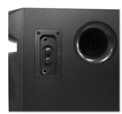 Rockville HTS45 5.1 Channel Bluetooth Home Theater Audio System