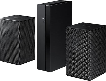 Samsung HW-Q910D 9.1.2 ch Soundbar w/Dolby Audio, Surround Sound Expansion, Adaptive Sound, Wireless Subwoofer, 2024