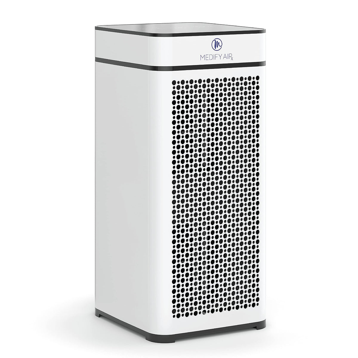 Medify MA-40 Air Purifier with HEPA Filter | 1,793 ft² Coverage in 1hr for Smoke, Wildfires, Odors, Pollen, Pets | Quiet Removal to 0.3 Microns | White, 1-Pack
