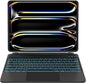 Otuoor iPad Pro 13-inch Case with Keyboard (M5 2025/M4 2024), Uninterrupted View, Snap Tight, Magic Keyboard iPad Pro 13-inch with Comfort Angle, Effortless Command, Black