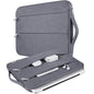 Voova 15-14 Inch Laptop Sleeve,MacBook Case，Laptop Case, Gray