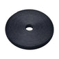 Pasow fastening tape Cable Tie Double Side Nylon Power Wire Management 3/4Inch 1 Roll Hook (25 Yards, Style 2)