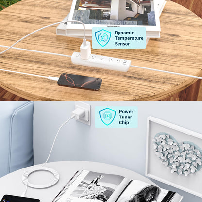 [Apple MFi Certified] USB C to Lightning Adapter, Stuffcool 4Pack Lightning Male to USB C Female Digital Converter 20W Type C Fast Charging Connector for iPhone 14 13 12 11 Pro XS XR X SE iPad Airpods