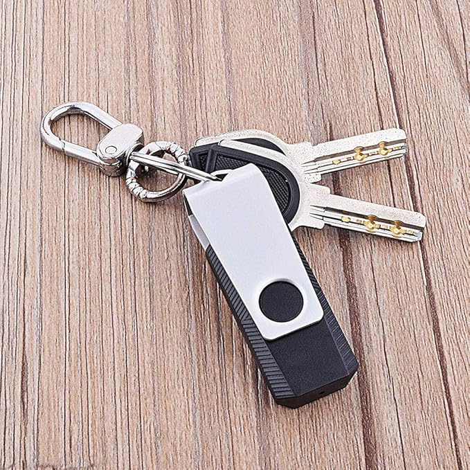 Aiibe 16 GB Flash Drive 10 Pack Bulk 16GB USB Flash Drives 2.0 USB Stick Thumb Drive USB Drive Pack, Black