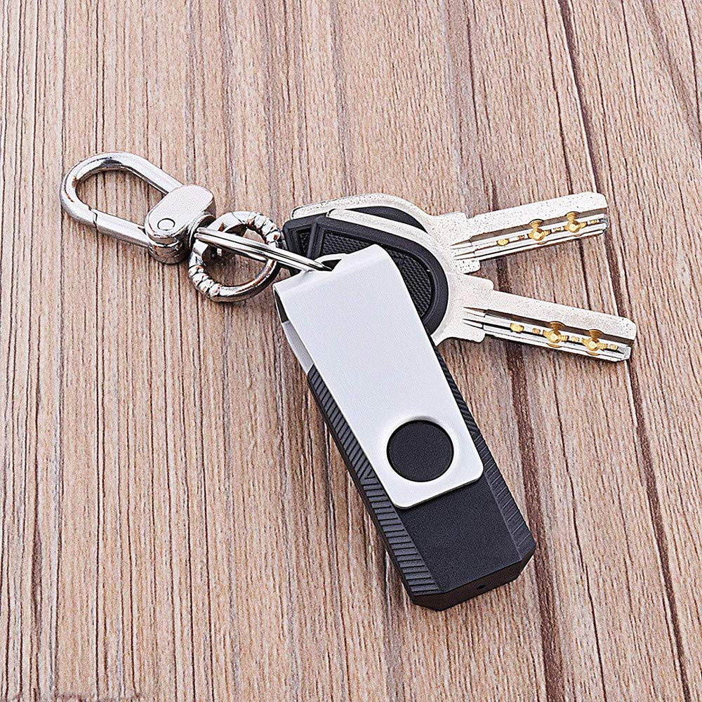 Aiibe 16 GB Flash Drive 10 Pack Bulk 16GB USB Flash Drives 2.0 USB Stick Thumb Drive USB Drive Pack, Black