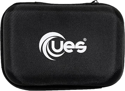 UES 21-in-1 Camera Cleaning Kit: 10 Full-Frame Sensor Cleaning Swabs, 5 Lens Cleaning Cloth, Air Blower, Lens Cleaning Pen, Lens and Sensor Liquid Cleaner, Lens Cleaning Paper, Screen Cleaning Cloth