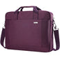 Voova 15.6-15 Inch Laptop Bag, Computer Bag, MacBook Bag, Dark Purple