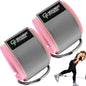 Gradient Fitness Ankle Straps (2 Pack) | Ankle Strap for Cable Machine, Ankle Bands for Working Out, Cable Ankle Strap