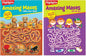 Highlights for Children Amazing Mazes Beginner Maze Books for Kids Ages 3-6, 144 Pages, 2-Pack of Activity Books, Screen Free Fun and Challenging Mazes for Kids