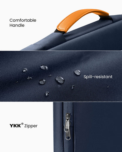 tomtoc 360° Protective Laptop Case Bag for 13-inch New MacBook Air M5/A3449