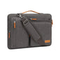 MOSISO 360 Protective Laptop Shoulder Bag, 15-16 inch Computer Bags