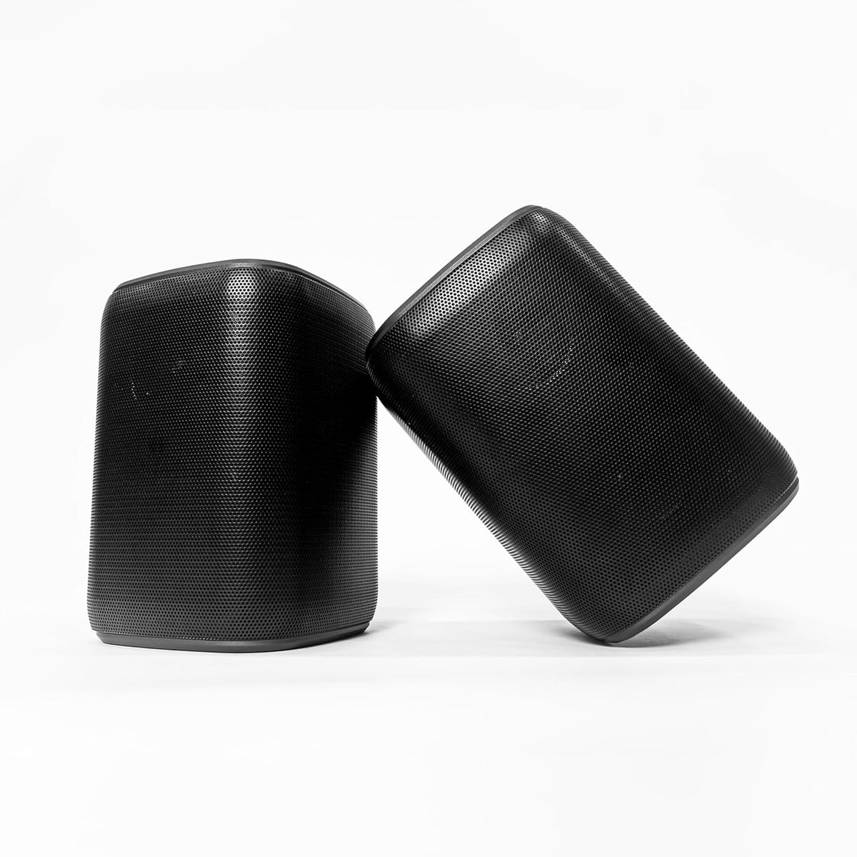 Rocksteady Stadium 2 Bluetooth Speakers – 2-Speaker Bundle | True Stereo, Wirelessly Linked | Expandable Multi-Room System | Up to 30-Hr Battery | 150 ft Range | No WiFi Needed