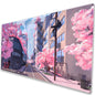 Cindasun Japanese Dragon Desk Mat XL Extended Gaming Mouse Pad Computer Mat