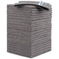 HOMEXCEL 100PK Microfiber Cleaning Cloth, Cleaning Rag for Home, 11.5x11.5